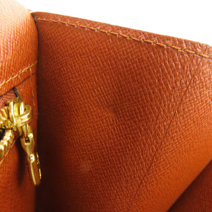 LOUIS VUITTON M51185 Monceau Handbag Monogram canvas Ladies [Used]