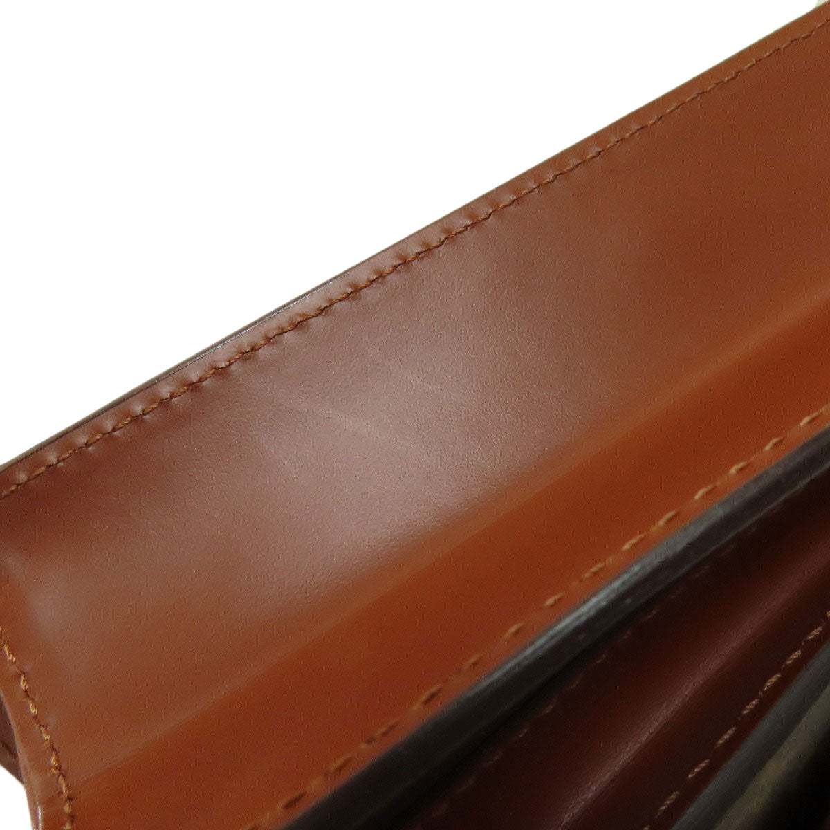 LOUIS VUITTON M51185 Monceau Handbag Monogram canvas Ladies [Used]