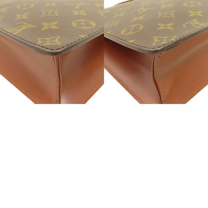 LOUIS VUITTON M51185 Monceau Handbag Monogram canvas Ladies [Used]