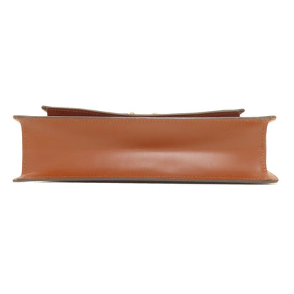 LOUIS VUITTON M51185 Monceau Handbag Monogram canvas Ladies [Used]