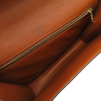 LOUIS VUITTON M51185 Monceau Handbag Monogram canvas Ladies [Used]