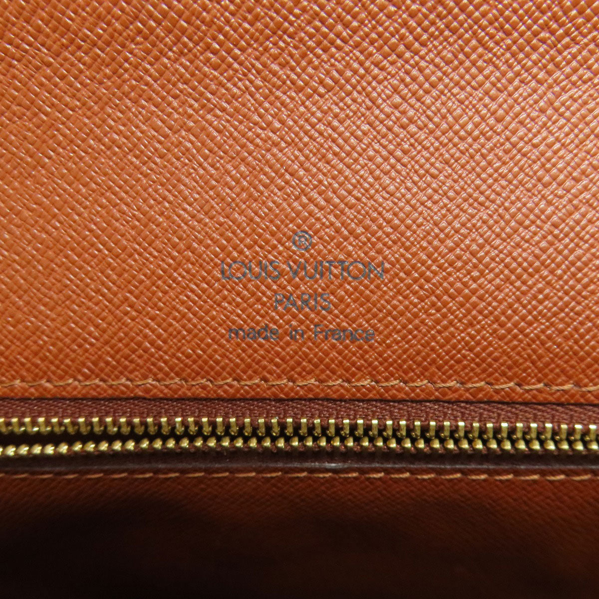 LOUIS VUITTON M51185 Monceau Handbag Monogram canvas Ladies [Used]