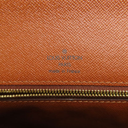 LOUIS VUITTON M51185 Monceau Handbag Monogram canvas Ladies [Used]
