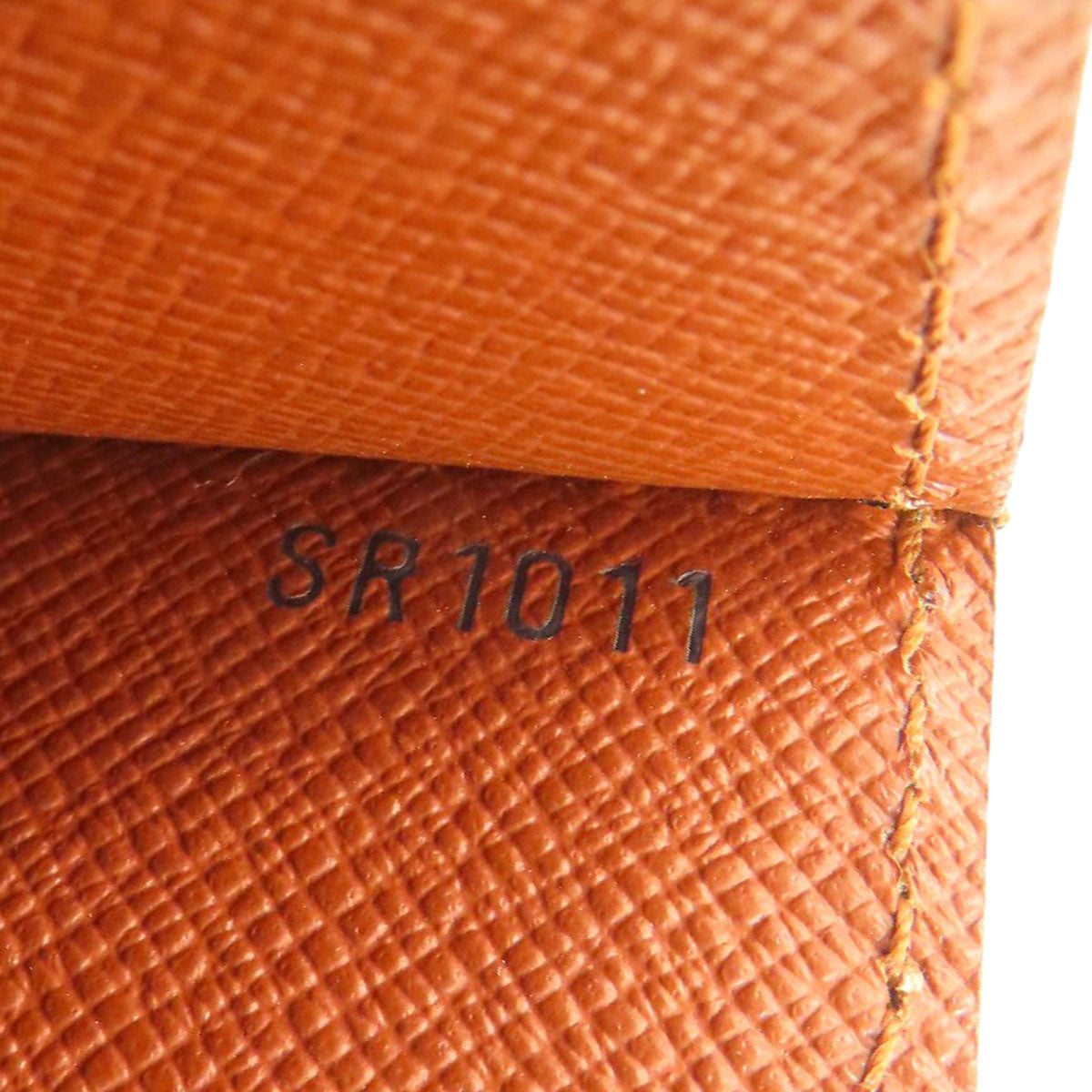 LOUIS VUITTON M51185 Monceau Handbag Monogram canvas Ladies [Used]