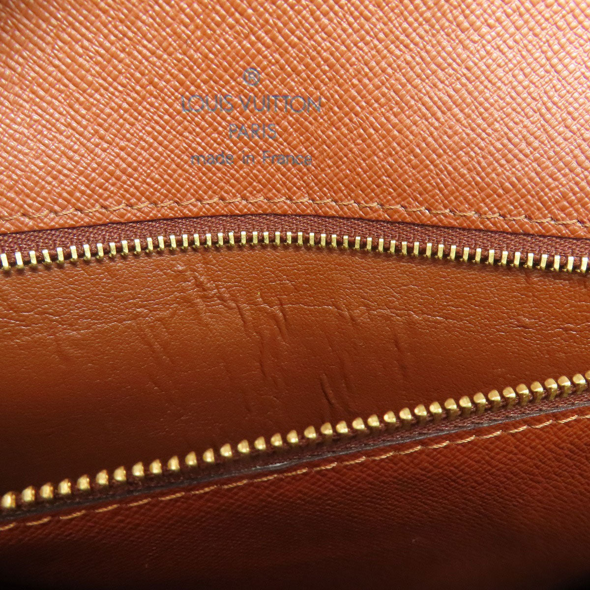 LOUIS VUITTON M51185 Monceau Handbag Monogram canvas Ladies [Used]