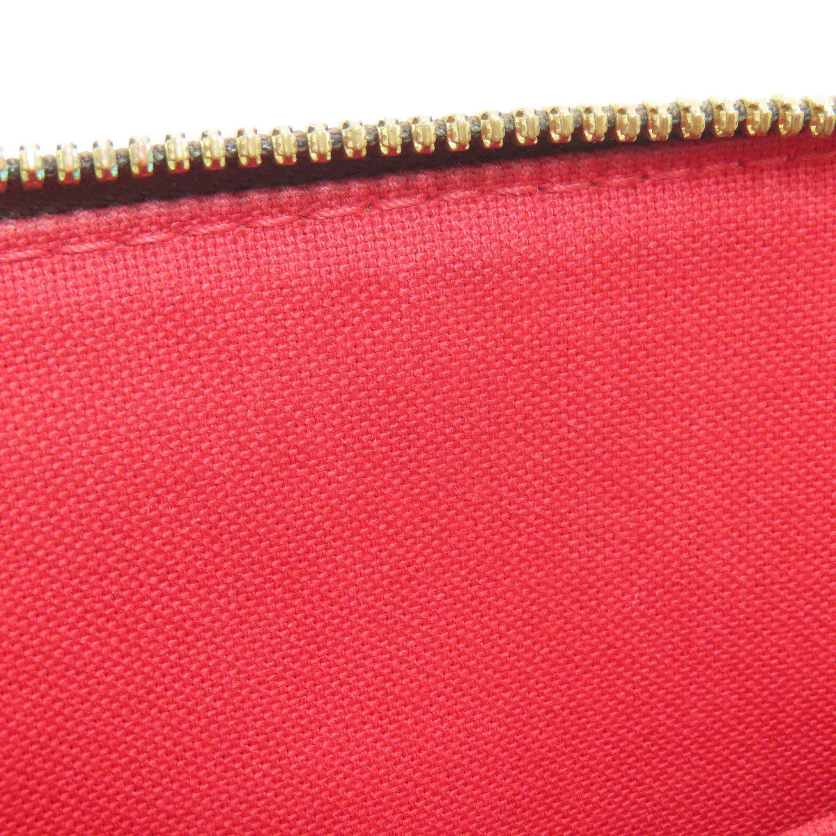 LOUIS VUITTON N40606 Alma BB Handbag Damier canvas Ladies [Used]