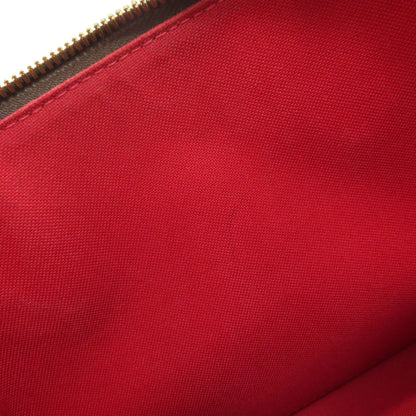 LOUIS VUITTON N40606 Alma BB Handbag Damier canvas Ladies [Used]