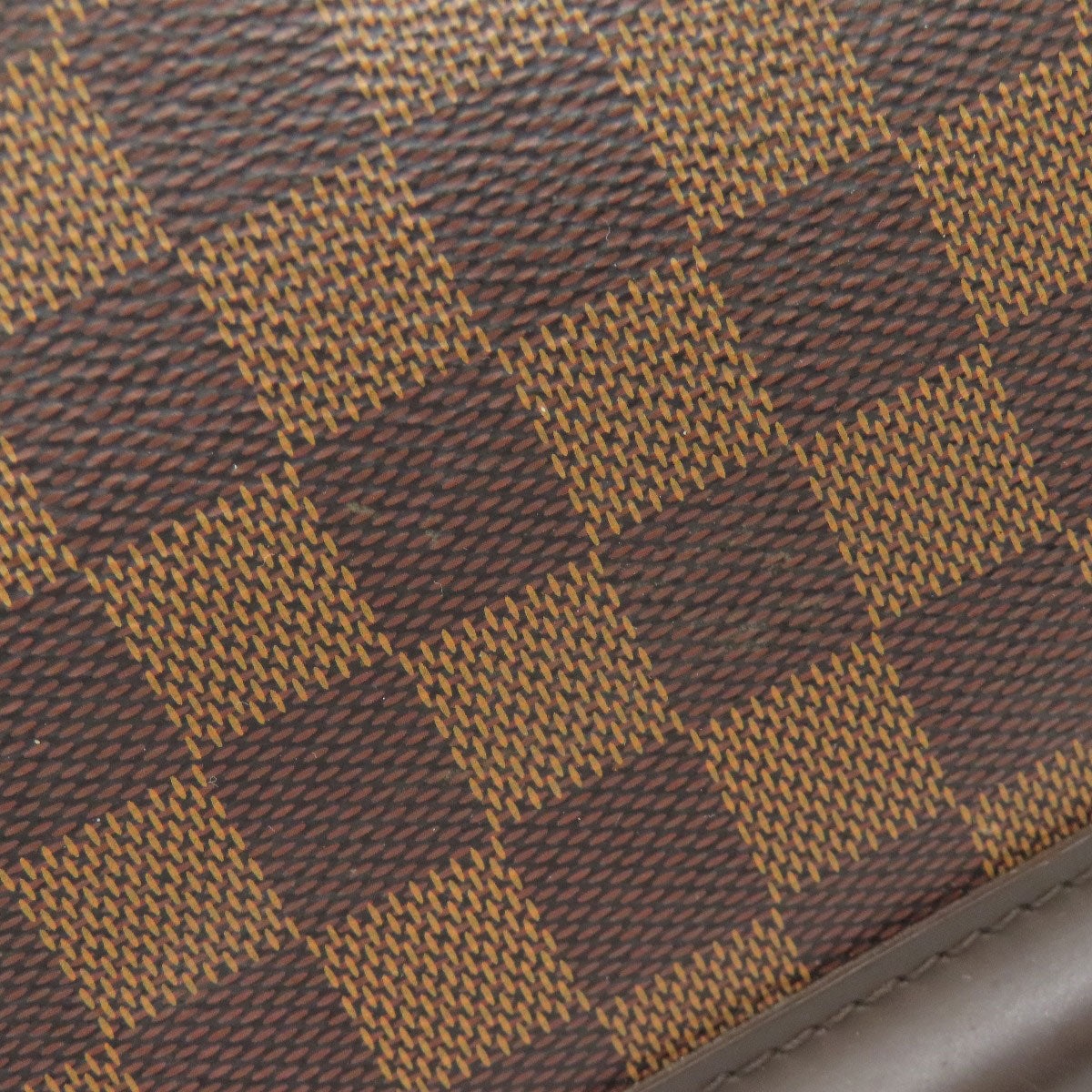 LOUIS VUITTON N40606 Alma BB Handbag Damier canvas Ladies [Used]