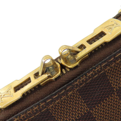 LOUIS VUITTON N40606 Alma BB Handbag Damier canvas Ladies [Used]