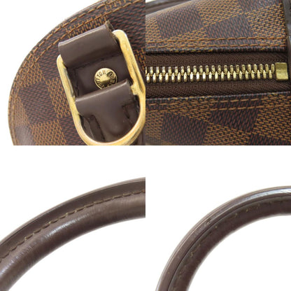 LOUIS VUITTON N40606 Alma BB Handbag Damier canvas Ladies [Used]