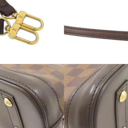 LOUIS VUITTON N40606 Alma BB Handbag Damier canvas Ladies [Used]