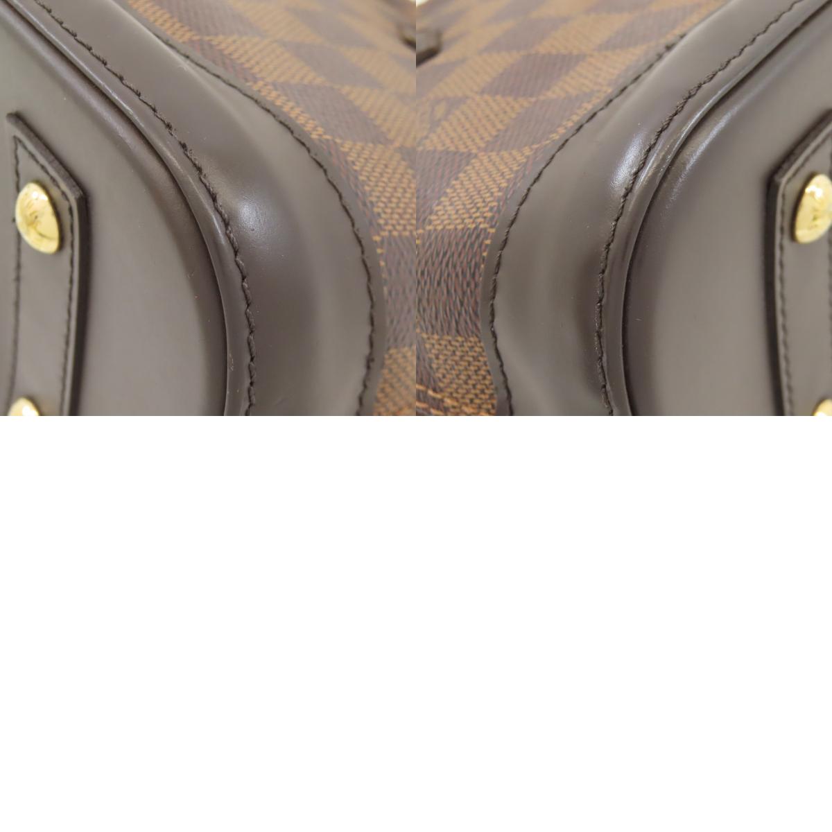 LOUIS VUITTON N40606 Alma BB Handbag Damier canvas Ladies [Used]