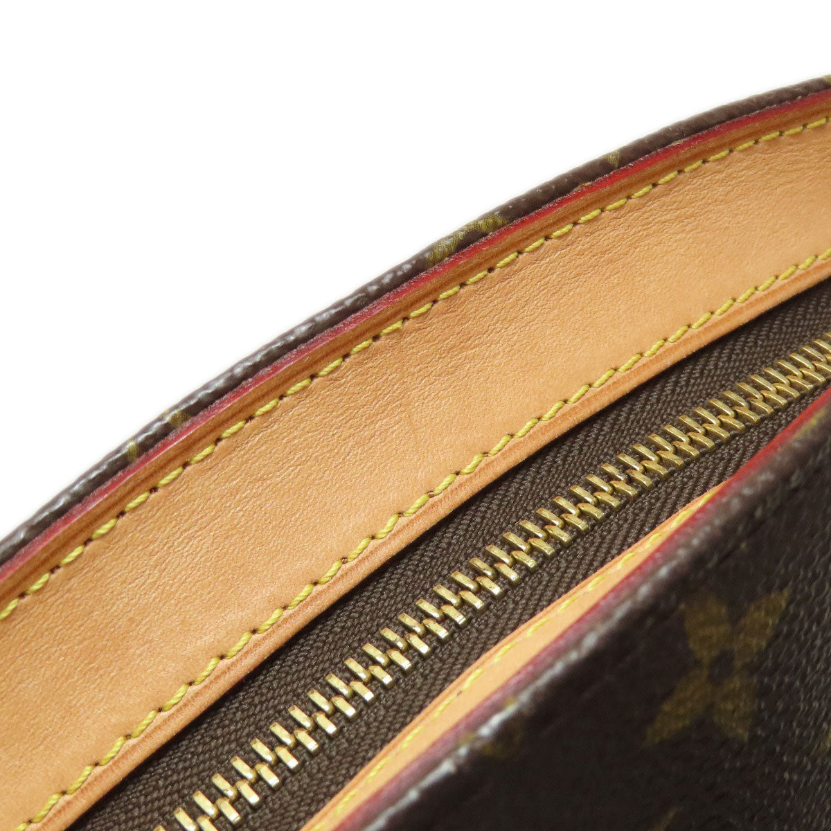 LOUIS VUITTON M51290 Drouot Shoulder Bag Monogram canvas Ladies [Used]