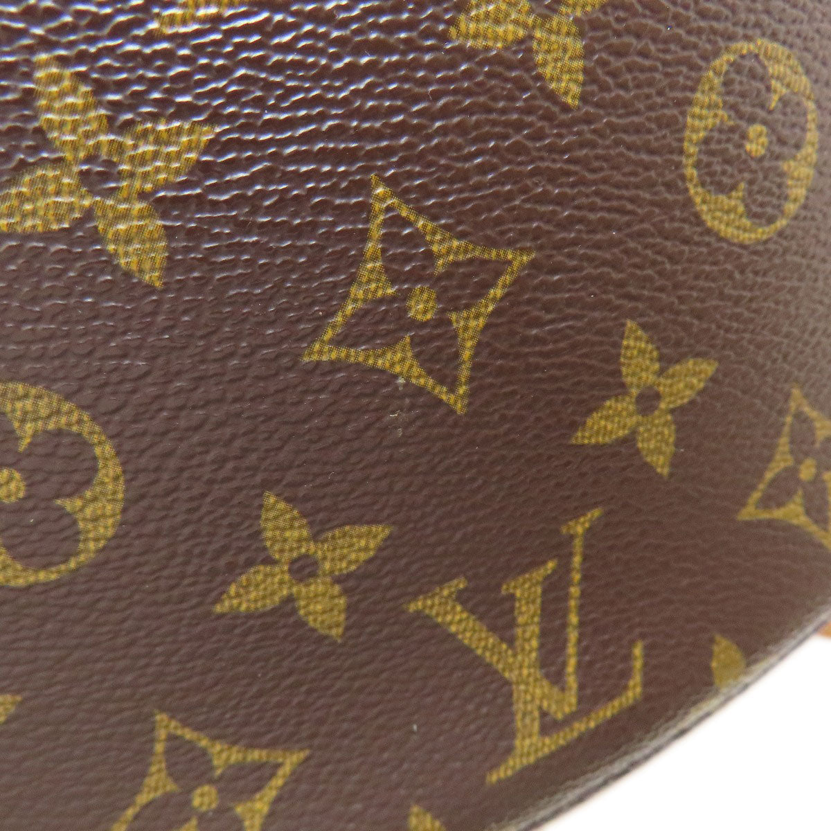 LOUIS VUITTON M51290 Drouot Shoulder Bag Monogram canvas Ladies [Used]