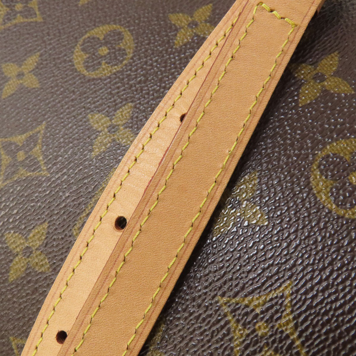 LOUIS VUITTON M51290 Drouot Shoulder Bag Monogram canvas Ladies [Used]