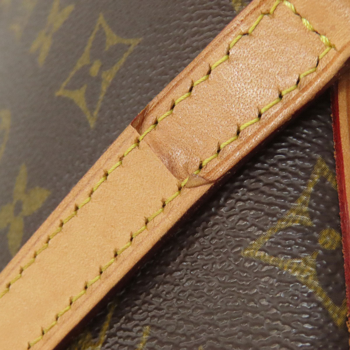 LOUIS VUITTON M51290 Drouot Shoulder Bag Monogram canvas Ladies [Used]