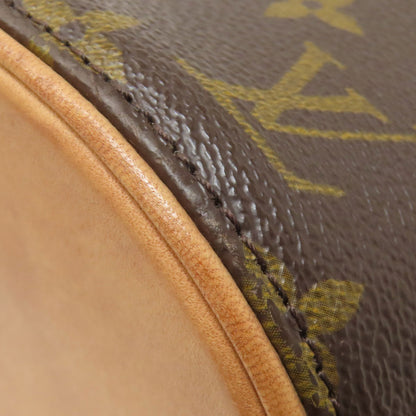 LOUIS VUITTON M51290 Drouot Shoulder Bag Monogram canvas Ladies [Used]