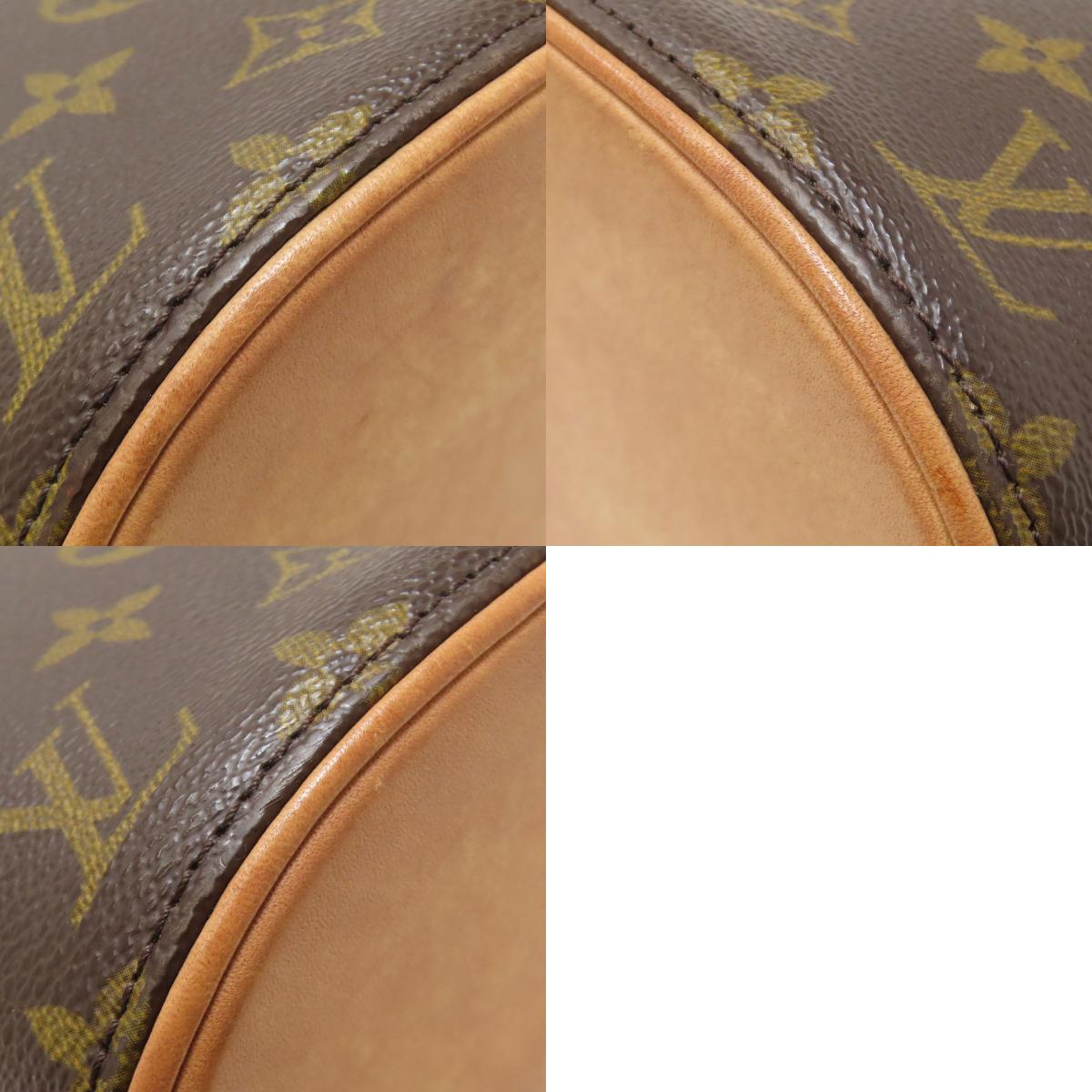 LOUIS VUITTON M51290 Drouot Shoulder Bag Monogram canvas Ladies [Used]