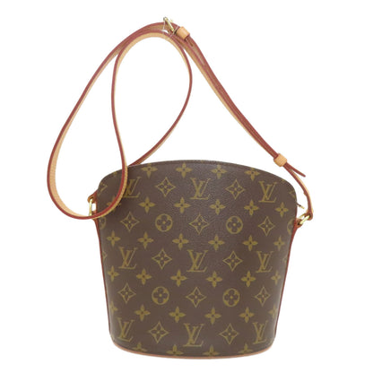 LOUIS VUITTON M51290 Drouot Shoulder Bag Monogram canvas Ladies [Used]