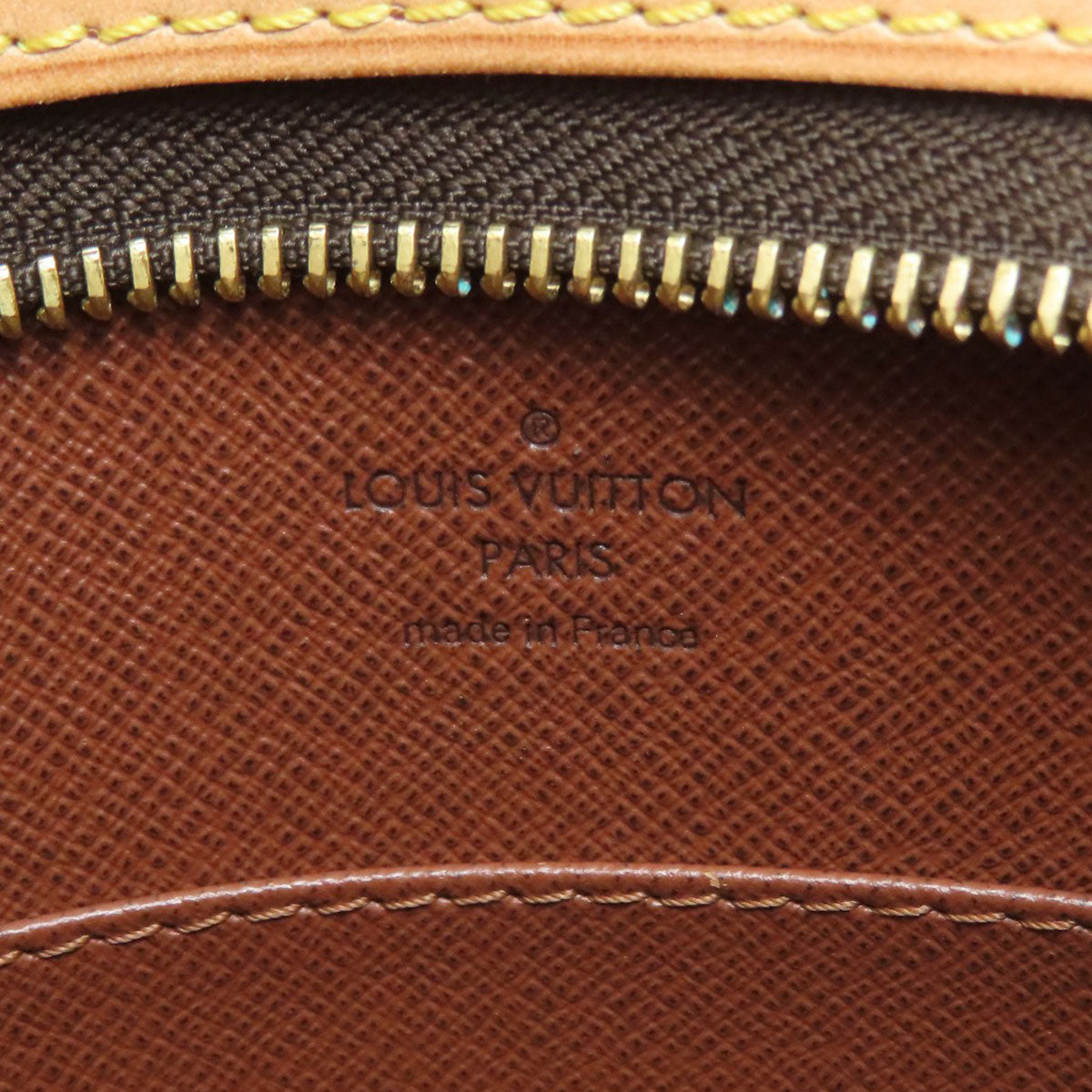 LOUIS VUITTON M51290 Drouot Shoulder Bag Monogram canvas Ladies [Used]