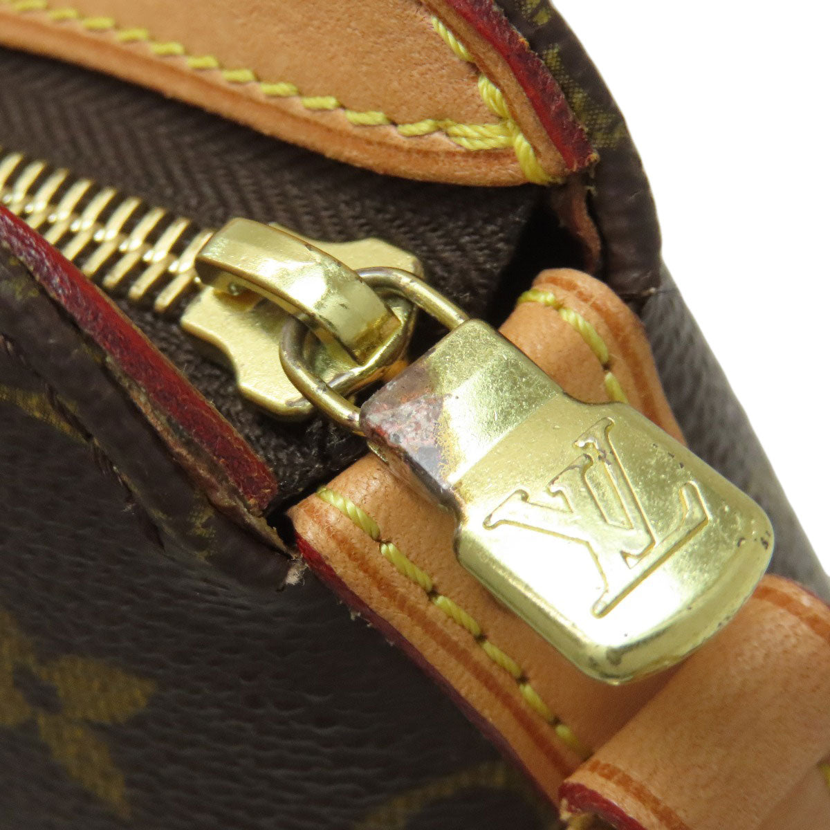 LOUIS VUITTON M51290 Drouot Shoulder Bag Monogram canvas Ladies [Used]