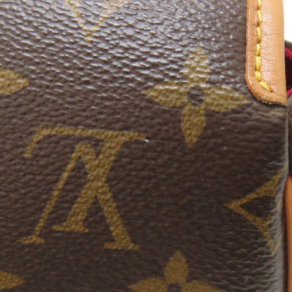 LOUIS VUITTON M44860 Tamburan Shoulder Bag Monogram canvas Ladies [Used]