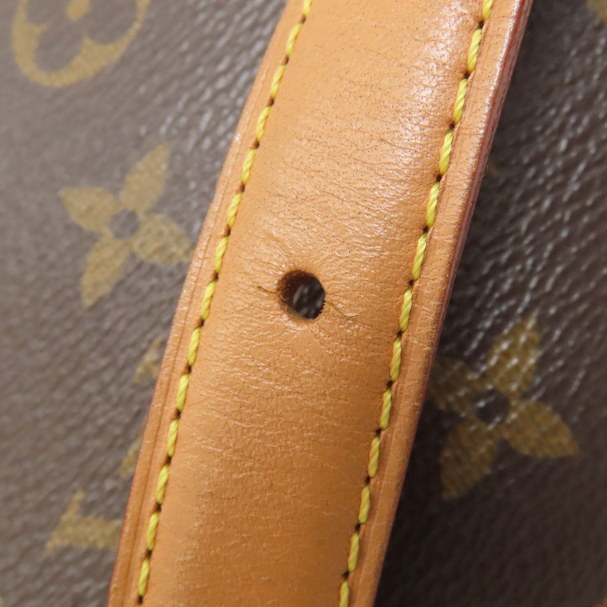 LOUIS VUITTON M44860 Tamburan Shoulder Bag Monogram canvas Ladies [Used]