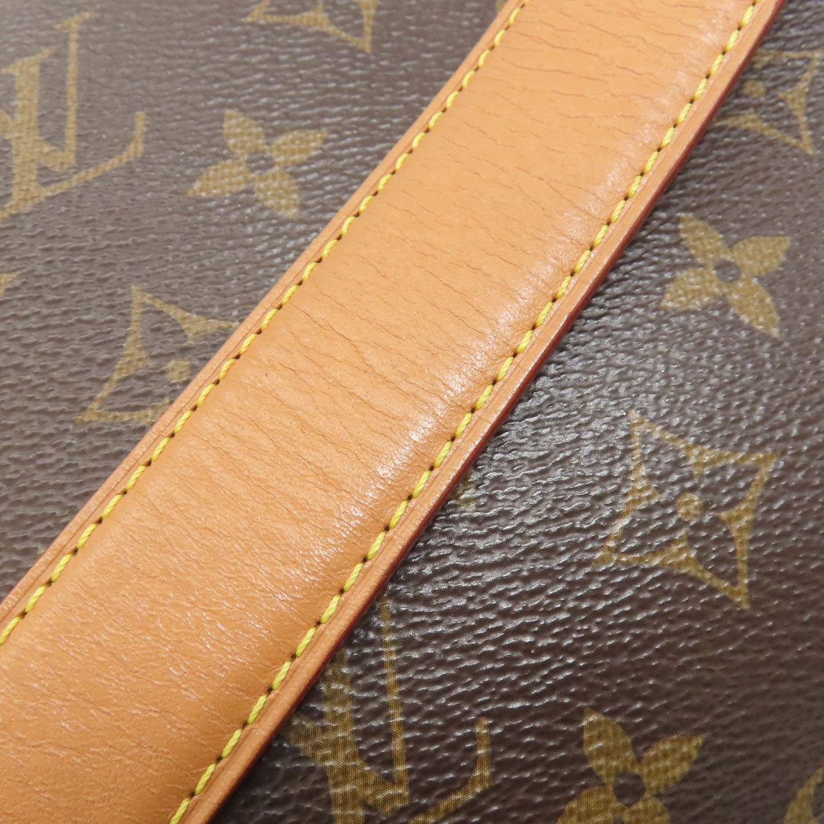 LOUIS VUITTON M44860 Tamburan Shoulder Bag Monogram canvas Ladies [Used]