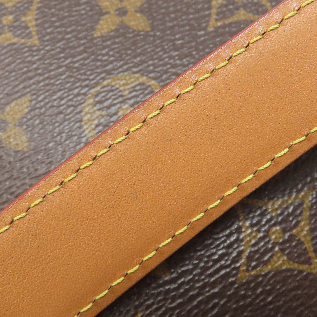 LOUIS VUITTON M44860 Tamburan Shoulder Bag Monogram canvas Ladies [Used]