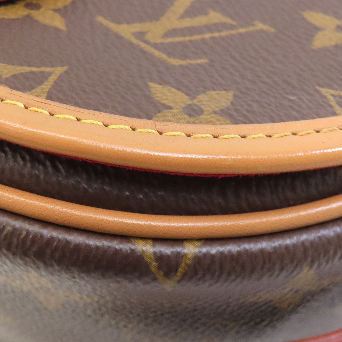 LOUIS VUITTON M44860 Tamburan Shoulder Bag Monogram canvas Ladies [Used]