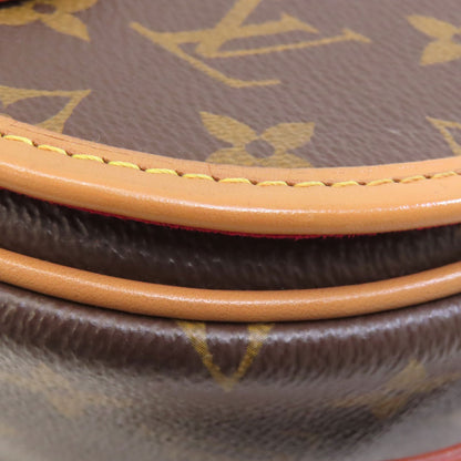 LOUIS VUITTON M44860 Tamburan Shoulder Bag Monogram canvas Ladies [Used]