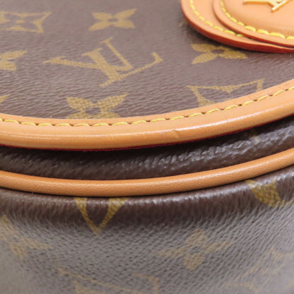 LOUIS VUITTON M44860 Tamburan Shoulder Bag Monogram canvas Ladies [Used]