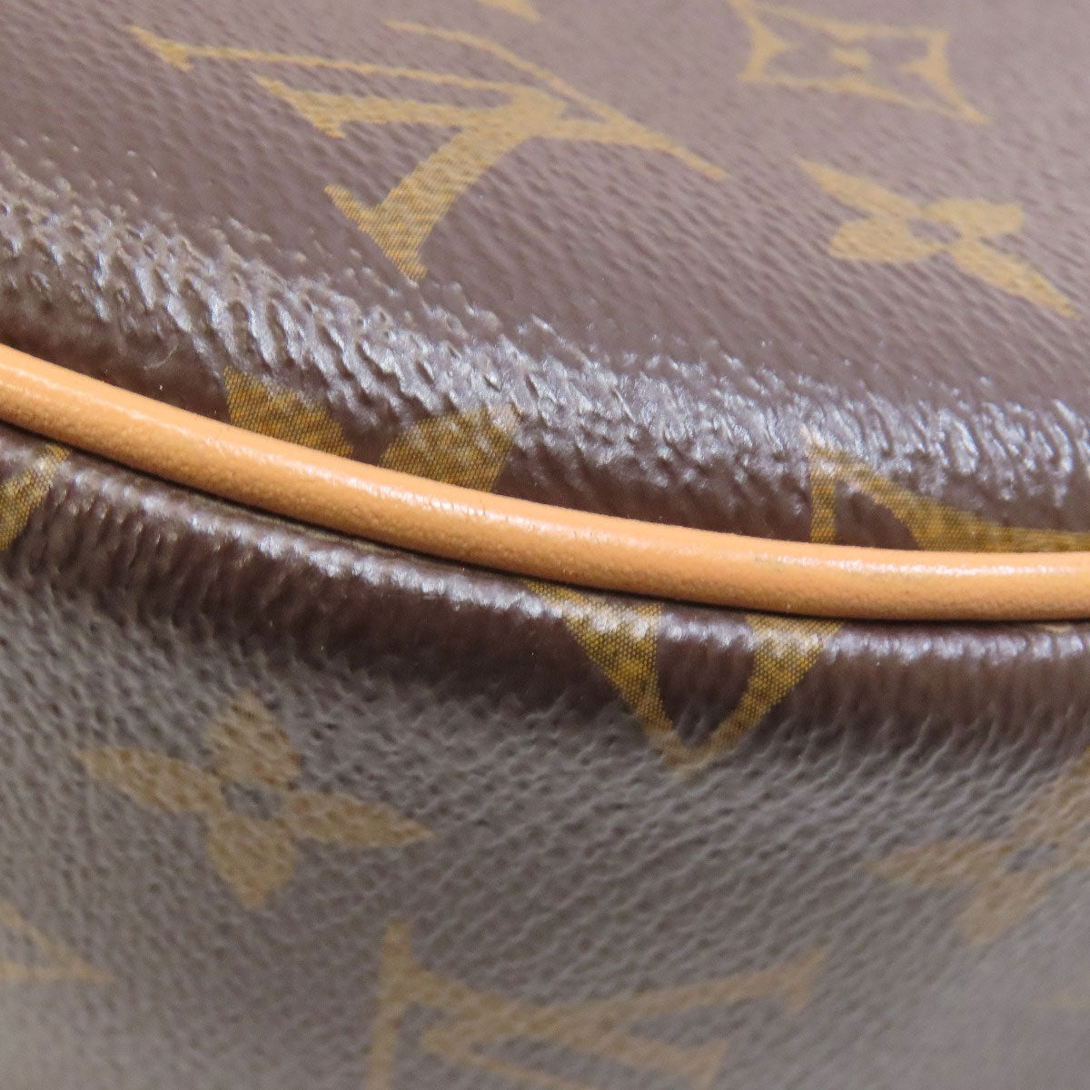 LOUIS VUITTON M44860 Tamburan Shoulder Bag Monogram canvas Ladies [Used]