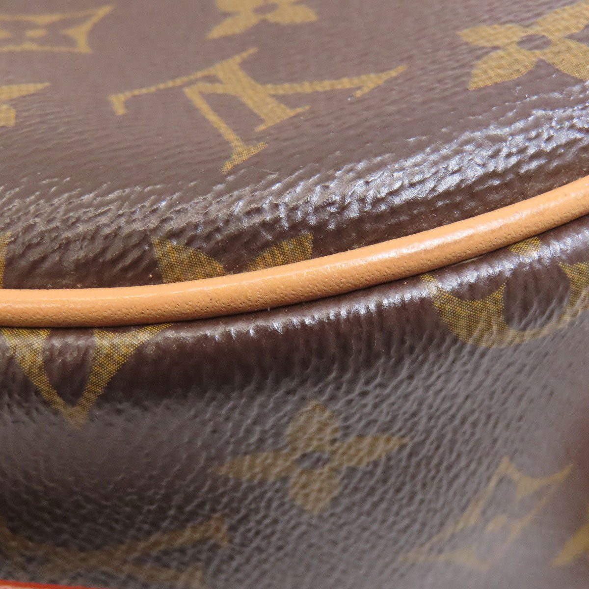 LOUIS VUITTON M44860 Tamburan Shoulder Bag Monogram canvas Ladies [Used]