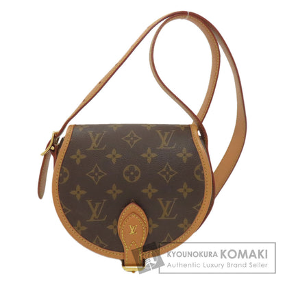 LOUIS VUITTON M44860 Tamburan Shoulder Bag Monogram canvas Ladies [Used]