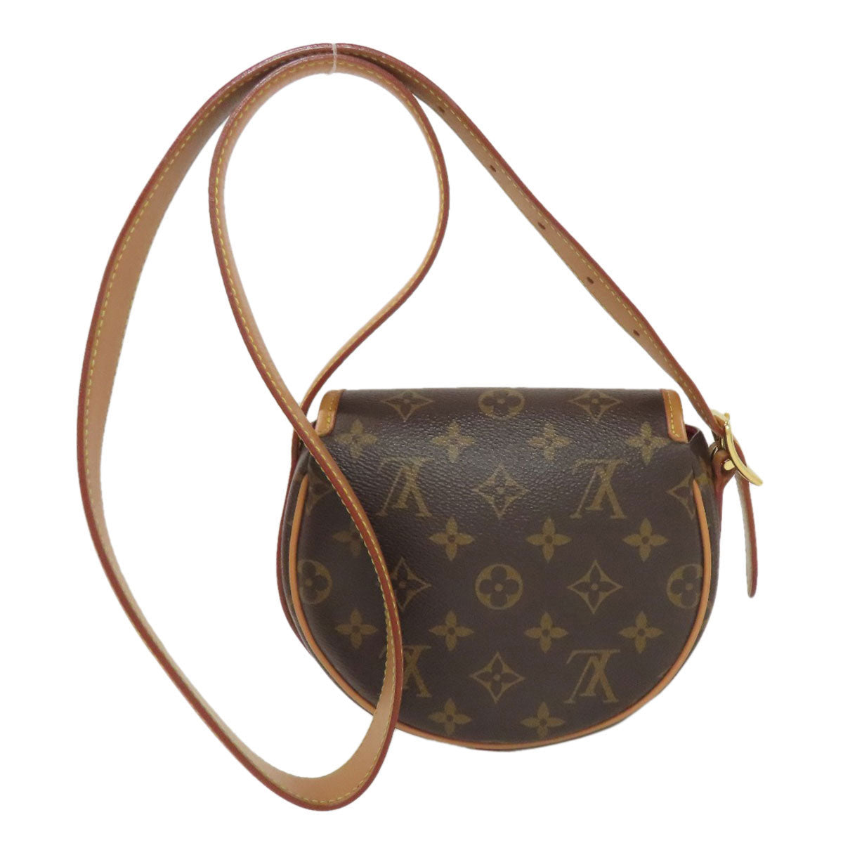 LOUIS VUITTON M44860 Tamburan Shoulder Bag Monogram canvas Ladies [Used]