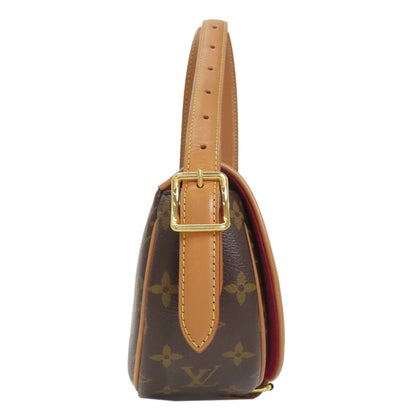LOUIS VUITTON M44860 Tamburan Shoulder Bag Monogram canvas Ladies [Used]