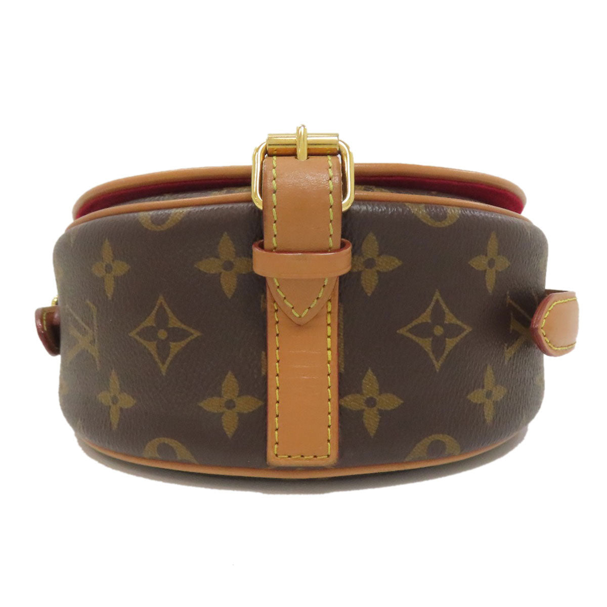 LOUIS VUITTON M44860 Tamburan Shoulder Bag Monogram canvas Ladies [Used]