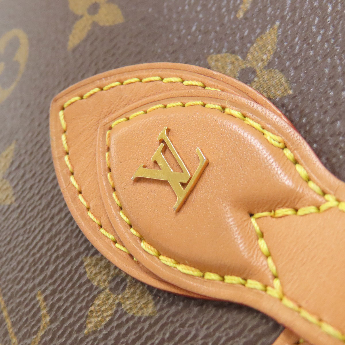 LOUIS VUITTON M44860 Tamburan Shoulder Bag Monogram canvas Ladies [Used]