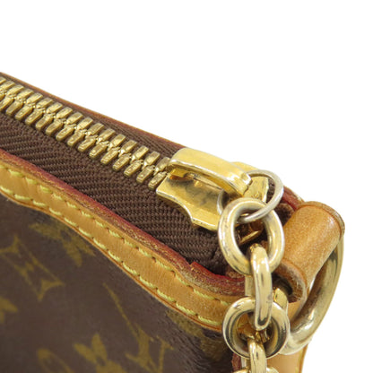 LOUIS VUITTON M40146 Palermo GM Tote Bag Monogram canvas Ladies [Used]