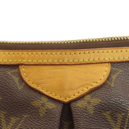 LOUIS VUITTON M40146 Palermo GM Tote Bag Monogram canvas Ladies [Used]