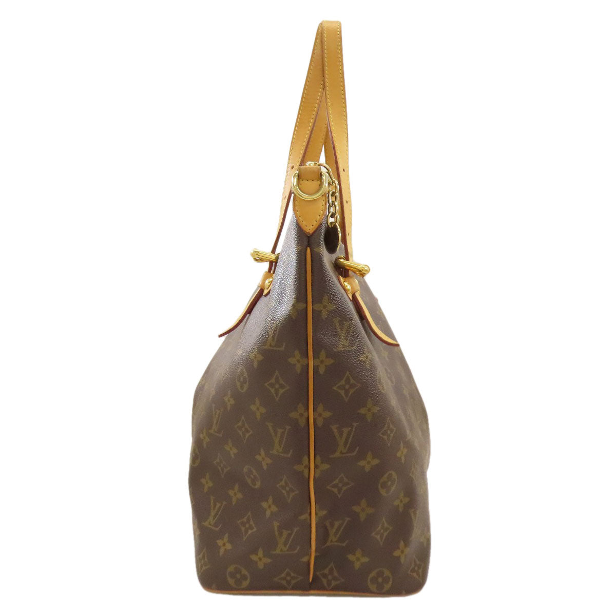 LOUIS VUITTON M40146 Palermo GM Tote Bag Monogram canvas Ladies [Used]