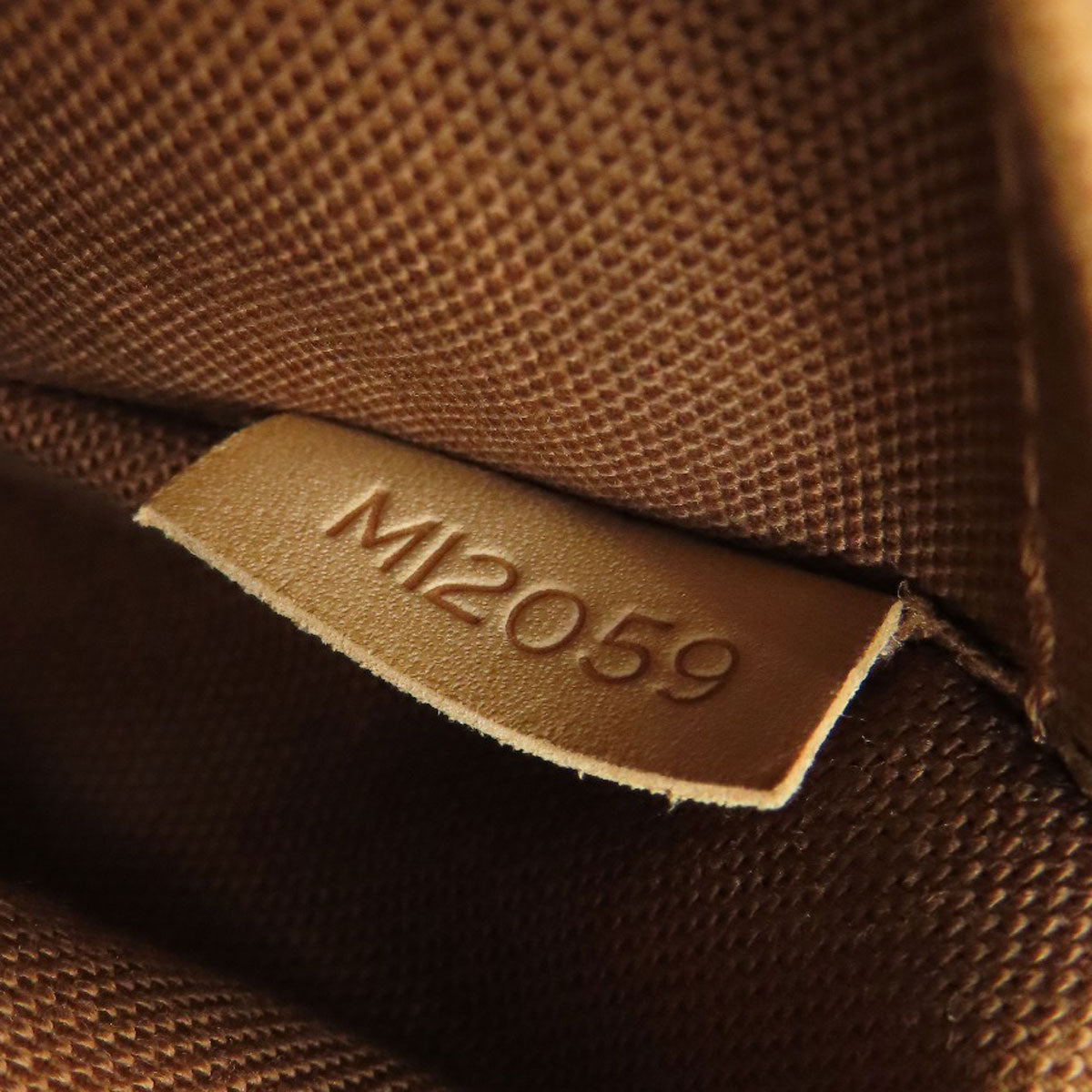 LOUIS VUITTON M40146 Palermo GM Tote Bag Monogram canvas Ladies [Used]