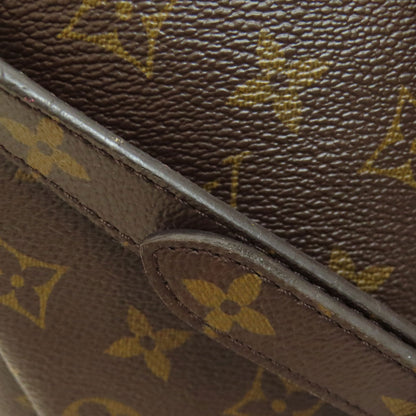 LOUIS VUITTON Pallas MM Handbag Monogram canvas Ladies [Used]