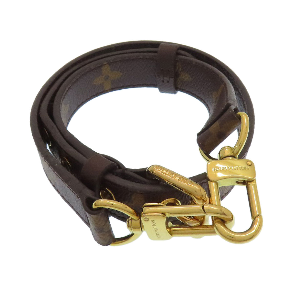 LOUIS VUITTON Pallas MM Handbag Monogram canvas Ladies [Used]