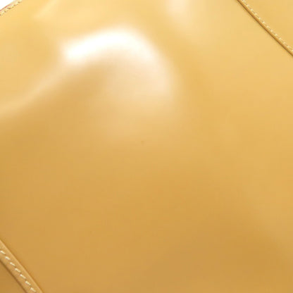 CHRISTIAN DIOR Marispearl 2WAY Handbag Leather Ladies [Used]