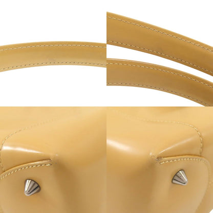 CHRISTIAN DIOR Marispearl 2WAY Handbag Leather Ladies [Used]