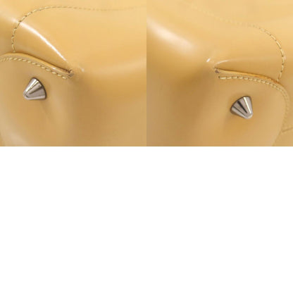 CHRISTIAN DIOR Marispearl 2WAY Handbag Leather Ladies [Used]