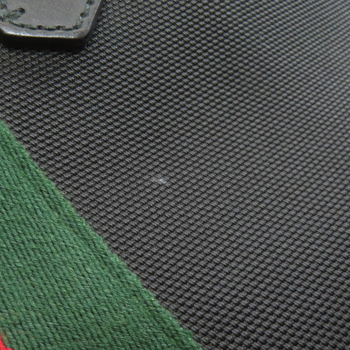 GUCCI 368559 Shelly line 2WAY Handbag Nylon canvas Ladies [Used]