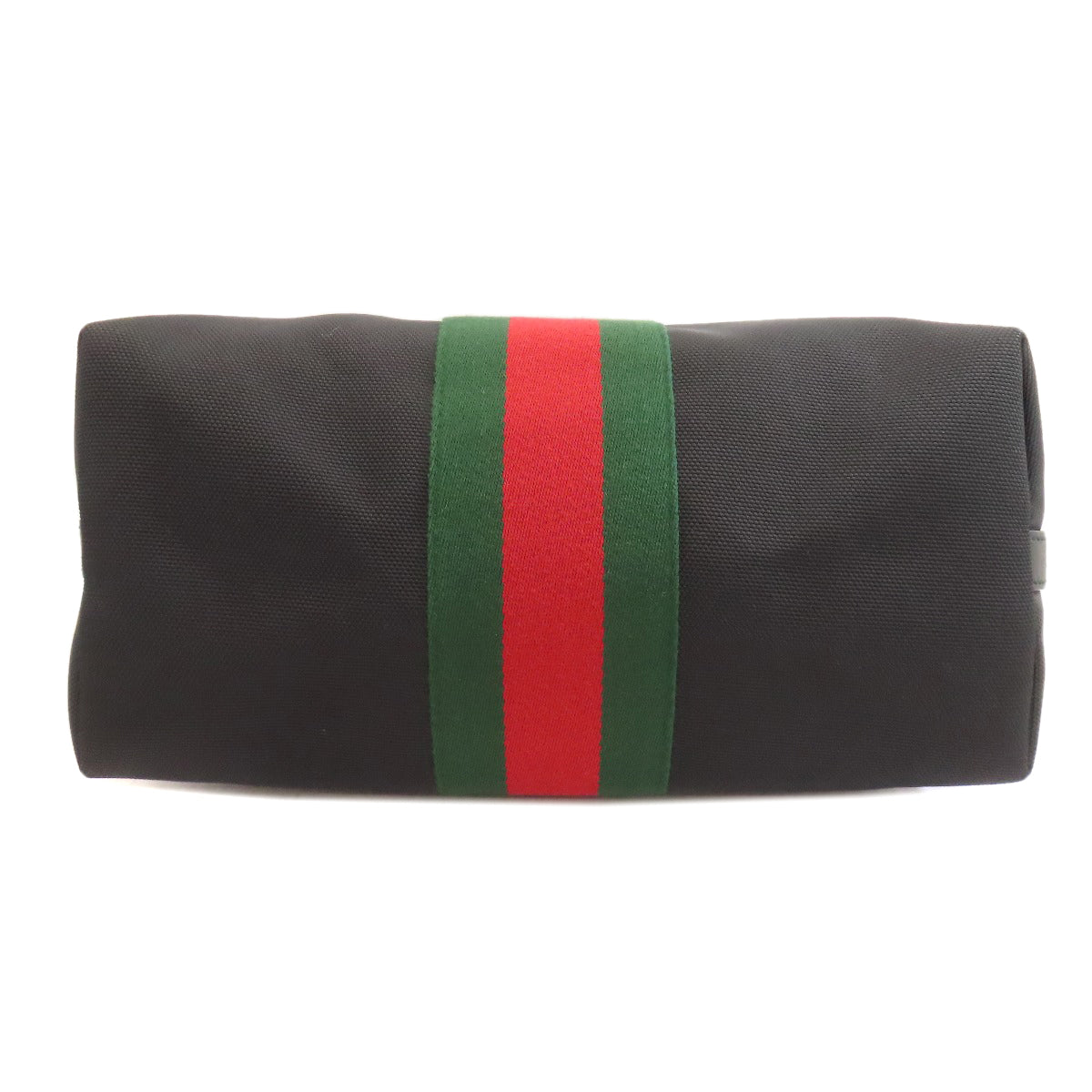 GUCCI 368559 Shelly line 2WAY Handbag Nylon canvas Ladies [Used]